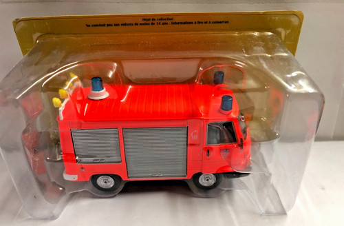 Vehicule sapeurs pompiers - vehicule,