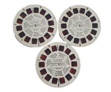 Lot de 3 disques pour