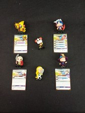 Lot x6 figurine jeu Krosmaster Arena  Dofus + 4 cartes #3