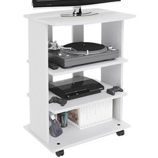 Meuble bois avec 3 - tv,