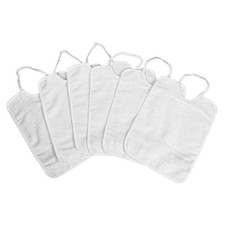 SET 6 BAVOIRS POUR ENFANTS EN