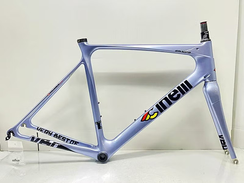 Ensemble cadre cinelli very - ensemble,