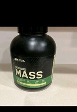 Optimum nutrition serious mass - optimum,