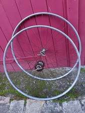 VELO ANCIEN PAIRE ROUE VELO  A