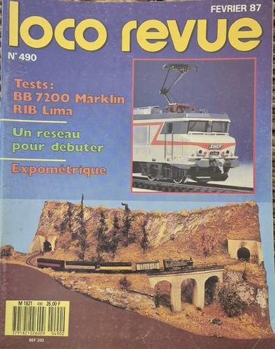 Loco revue numéro spécial - loco,