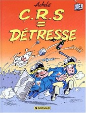 les indispensables bd : crs 