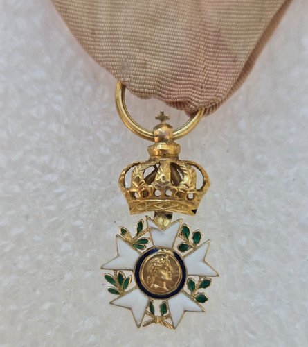 Ordre légion d - la, d'honneur