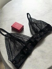 Soutien-gorge  Sexy Sous Vêtements en Dentelle Noir Etam/ Neuf