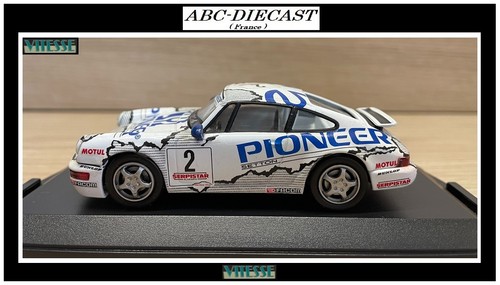 Porsche 911 carrera 2 - 911, n°2