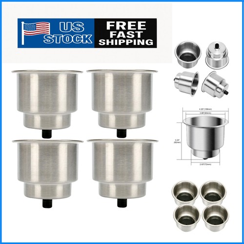Stylish pack stainless - 4-pack,