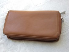 compagnon " EXAGONA " - cuir -