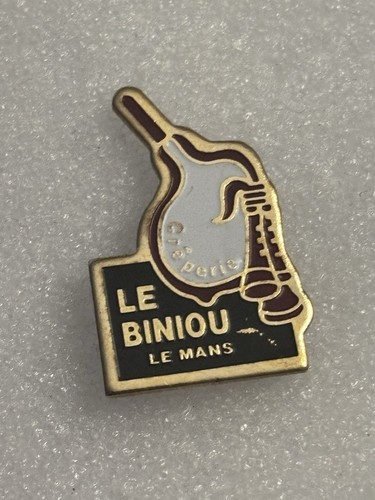 Pin biniou instrument - biniou,