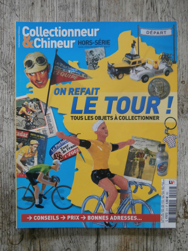 Revue collectionneur chineur - collectionneur,