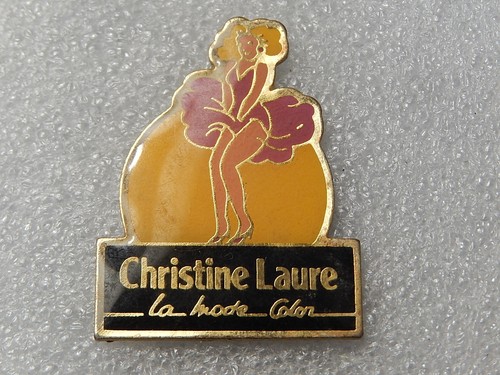 Pin christine laure - ,