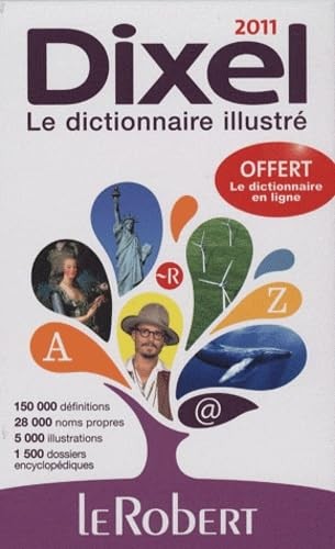 Dictionnaire dixel le robert - le,