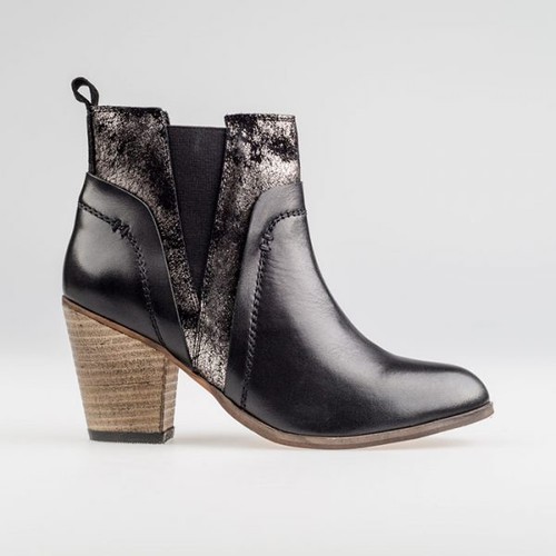Femmes cuir véritable - cuir,
