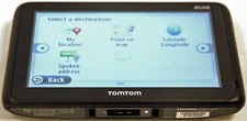 EUROPE ONLY MAPS TomTom GO