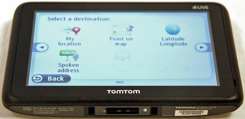 Europe only maps tomtom - europe,