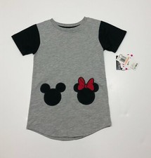Disney Toddler Girls Mickey &