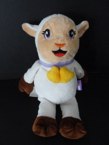 Doudou peluche milka - e., mouton
