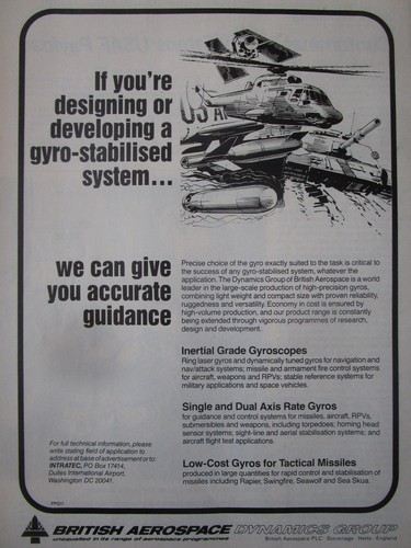1982 pub british - 5/1982, aerospace