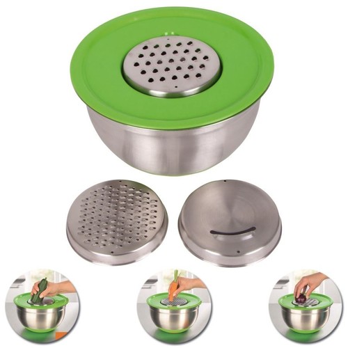 Bol multifonction 24x13cm avec - multifonction,