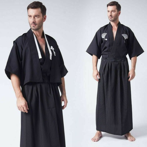 Hommes japonais kimono yukata - hommes,