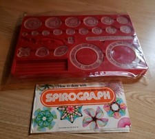 Vintage Kenner Spirograph
