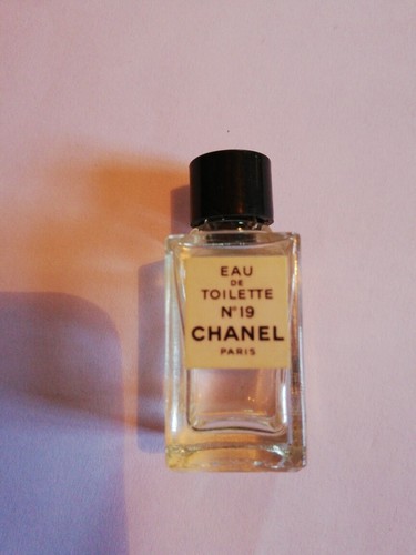 Miniature parfum n 19 - ,