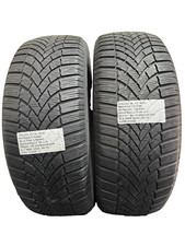 2 PNEUS D'OCCASION 205/60 R16