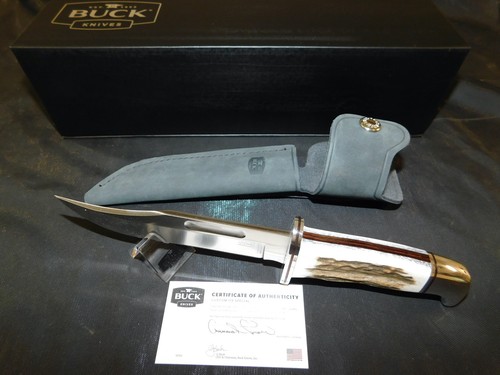 Buck knife 119 special - buck,