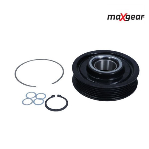Magnetic clutch air - magnetic, clutch,
