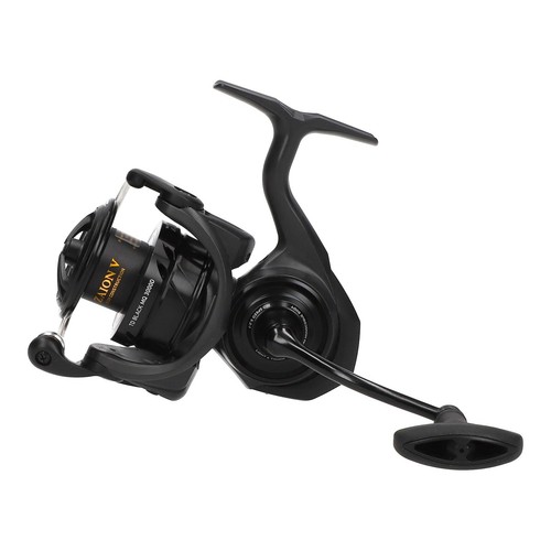 Daiwa black 3000d - black,