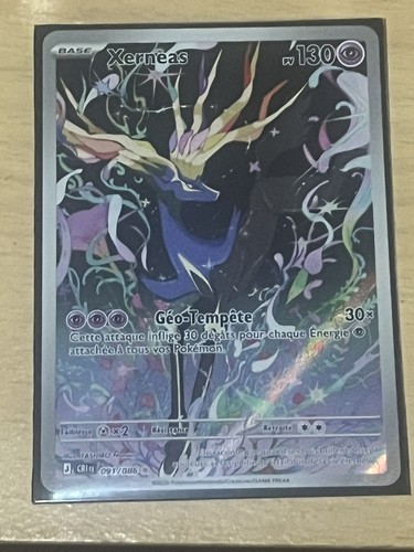 Xerneas 091 086 - 091/086, 🇫🇷