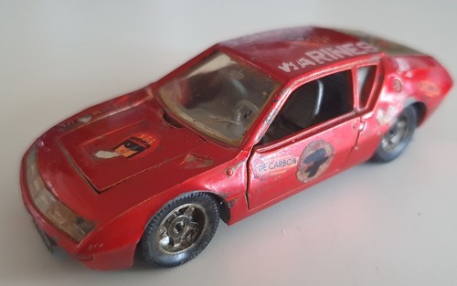 Alpine renault a310 voiture - renault,