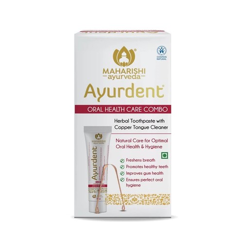Maharishi ayurveda ayurdent - maharishi,