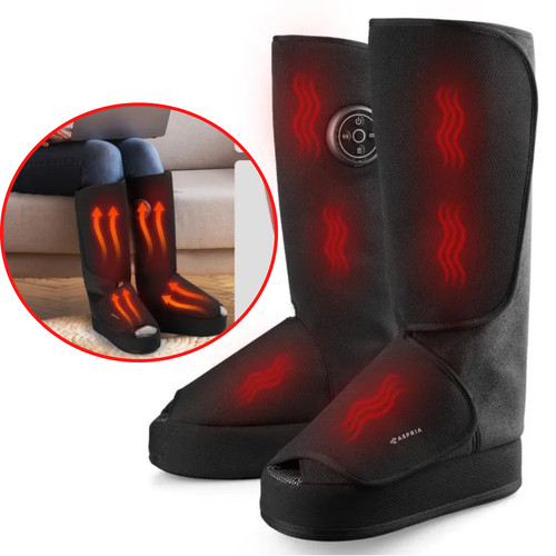 Appareil massage jambes - jambes, pieds