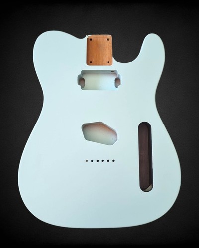 Corps telecaster sonic - telecaster, sh