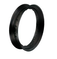 Jante roue 3x16 - 3x16", noire,