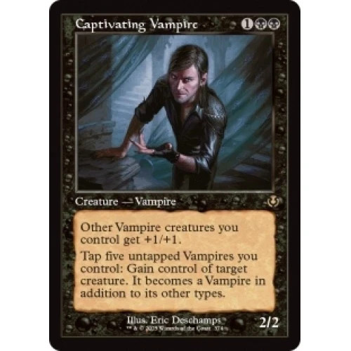 Mtg magic captivating vampire - magic,