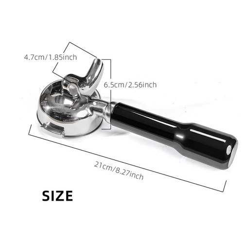 Porte filtre expresso mm - expresso,