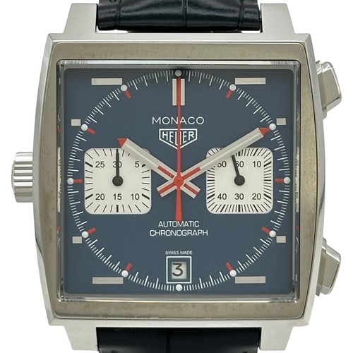 Tag heuer monaco - monaco, calibre