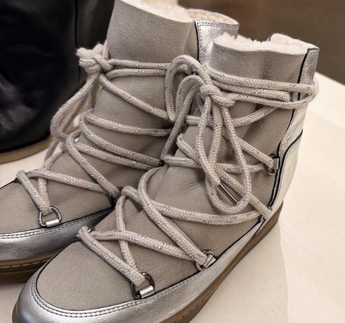 Isabel marant nowles boots - isabel,