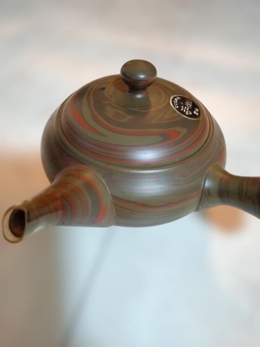 Théière japonaise tokoname - théière,