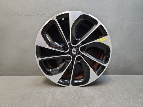 Jante alu renault megane - jante,