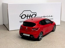Renault Clio Sport RS Trophy