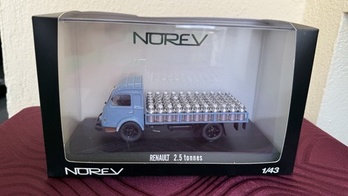Lk127 norev 518571 - norev, camion