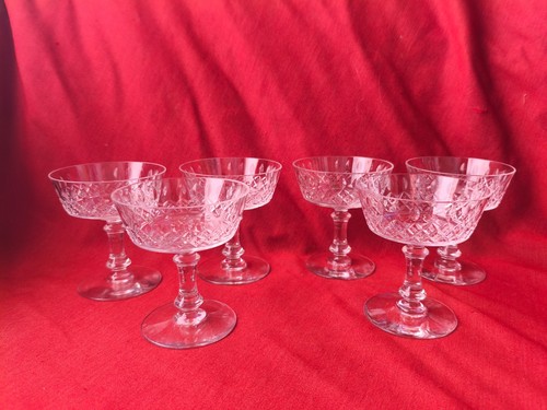Baccarat serie coupes - 6,