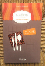 Livre La maison pratique : cuisine de Martine Lizambard