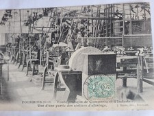 Carte Postale Ancienne 1905